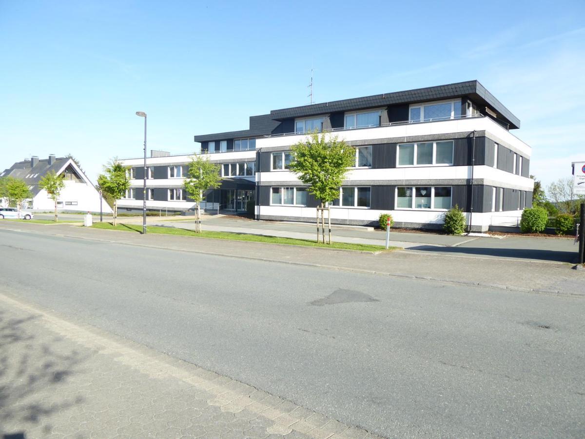 Apartment Winterberg AwayHome Pool Sauna Switch 5 Personen Terrasse Exterior foto