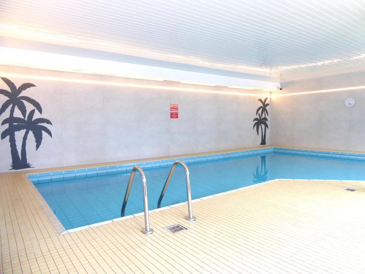 Apartment Winterberg AwayHome Pool Sauna Switch 5 Personen Terrasse Exterior foto