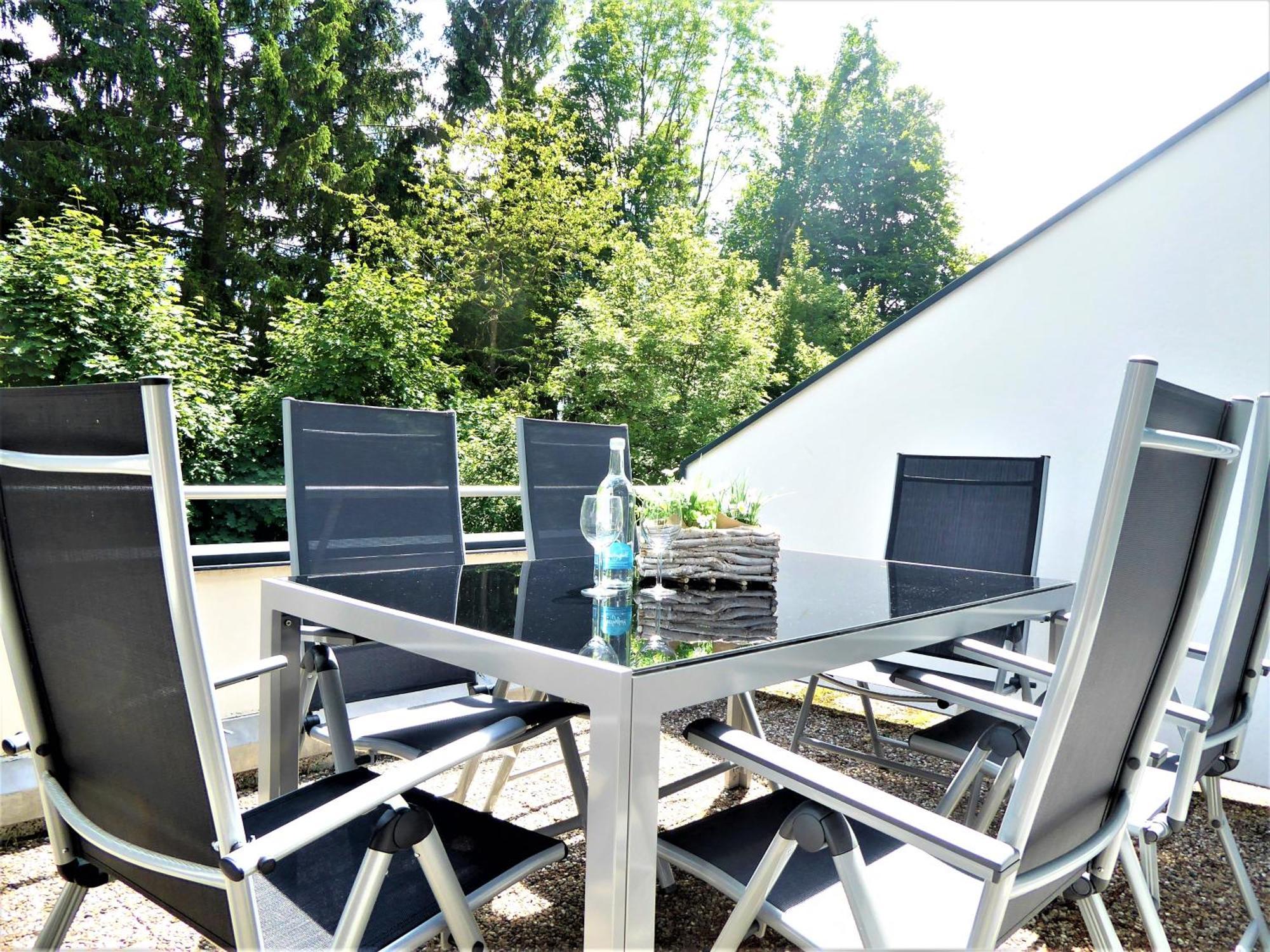 Apartment Winterberg AwayHome Pool Sauna Switch 5 Personen Terrasse Exterior foto