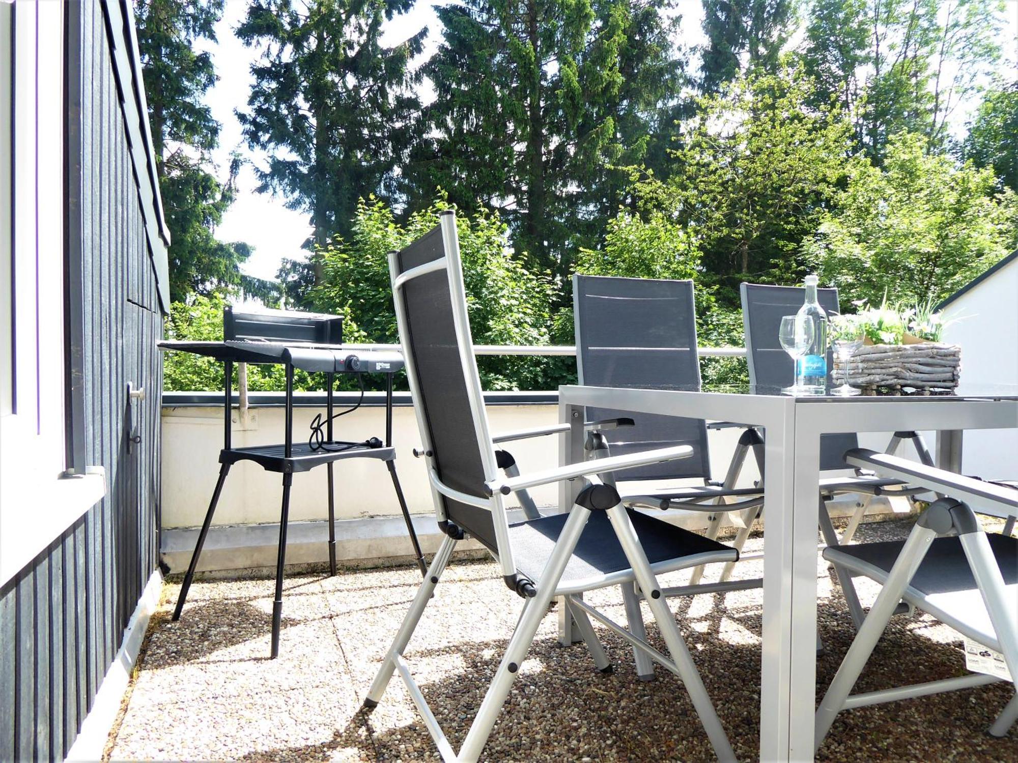 Apartment Winterberg AwayHome Pool Sauna Switch 5 Personen Terrasse Exterior foto